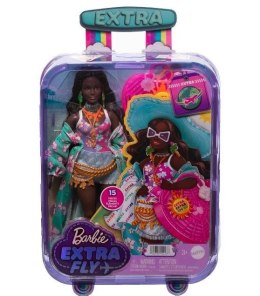 Lalka BARBIE Extra Fly plażowa Mattel