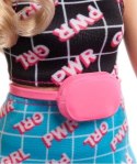 Lalka Barbie Fashionistas Power Girl krągłe kształty Mattel