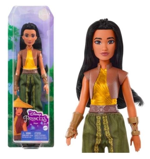 Lalka Disney Princess Raya Mattel