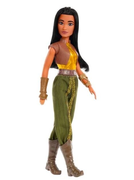 Lalka Disney Princess Raya Mattel