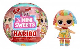 Lalka L.O.L. Loves Mini Sweets X HARIBO display 18 sztuk