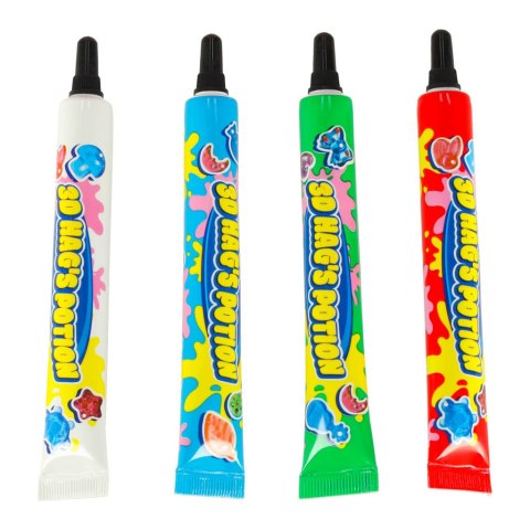 Kreatywny zestaw do robienia biżuterii koralików zawieszek magiczne pudełko UV Kik Sp. z o. o. Sp. k.