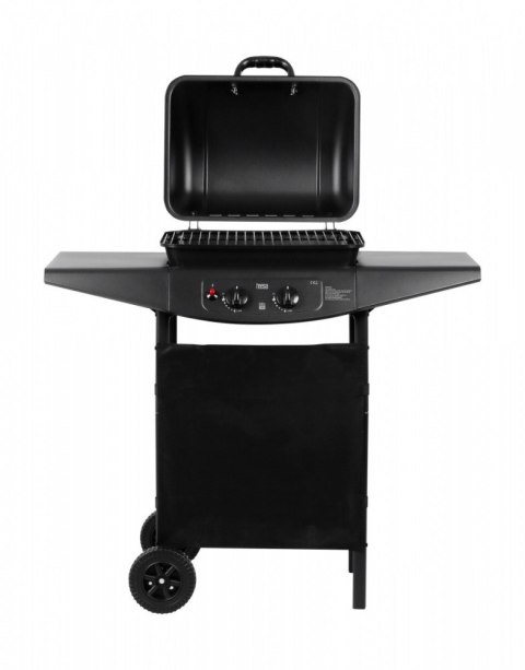 Grill gazowy BBQ 2000 - 2 palniki TEESA