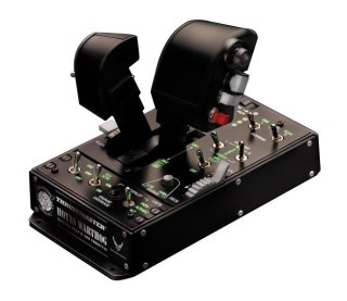 Joystick Hotas Warthog PC Dual Throttles Thrustmaster