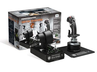 Joystick Hotas Warthog PC Thrustmaster