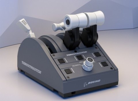 Joystick TCA Quadrant Boeing Ed Xbox X5/PC Thrustmaster