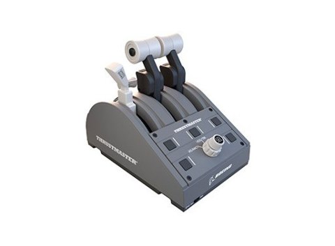 Joystick TCA Quadrant Boeing Ed Xbox X5/PC Thrustmaster
