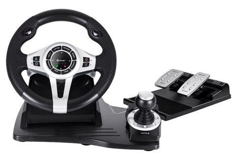 Kierownica Roadster 4 in 1 PC/PS3/PS4/XOne Tracer