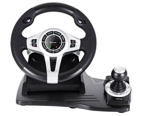 Kierownica Roadster 4 in 1 PC/PS3/PS4/XOne Tracer