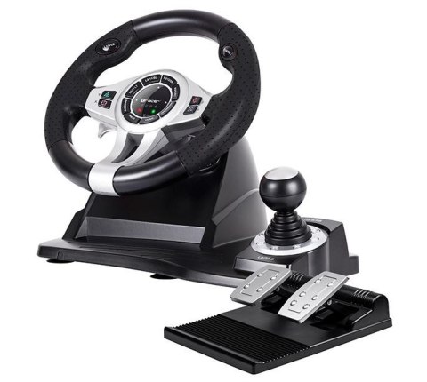 Kierownica Roadster 4 in 1 PC/PS3/PS4/XOne Tracer