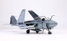 A-6E Tram Intruder Italeri