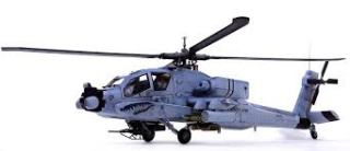 ACADEMY AH-64A Apache Academy