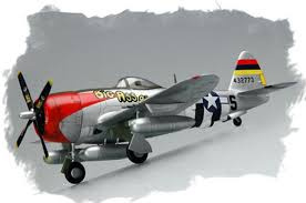 HOBBY BOSS P-47D ?Thunde rbolt? Hobby Boss