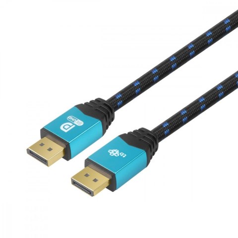 Kabel DisplayPort 2 m M/M v 2.1, Stworzony dla Graczy TB