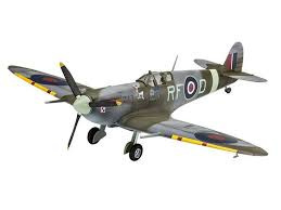 Model plastikowy Spitfire mkV Revell