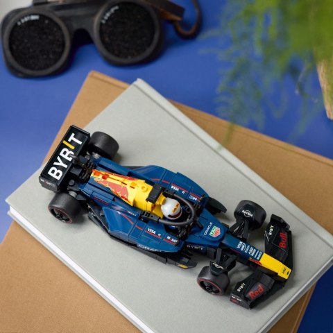 Klocki Speed Champions 77243 Bolid F1 Oracle Red Bull Racing RB20 LEGO Klocki Speed Champions 77243 Bolid F1 Oracle Red Bull Racing RB20 LEGO