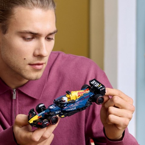 Klocki Speed Champions 77243 Bolid F1 Oracle Red Bull Racing RB20 LEGO Klocki Speed Champions 77243 Bolid F1 Oracle Red Bull Racing RB20 LEGO