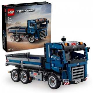 Klocki Technic 42203 Wywrotka z przechylaną skrzynią LEGO