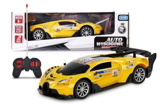 Auto wyścigowe R/C TFB Artyk