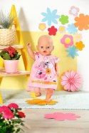 Sukienka z pieskiem dla lalki Baby Born 43 cm Zapf