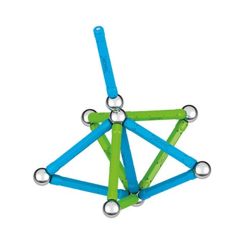 Klocki magnetyczne Classic Recycled 25 elementów GEOMAG GEO-275 Geomag Klocki magnetyczne Classic Recycled 25 elementów GEOMAG GEO-275 Geomag
