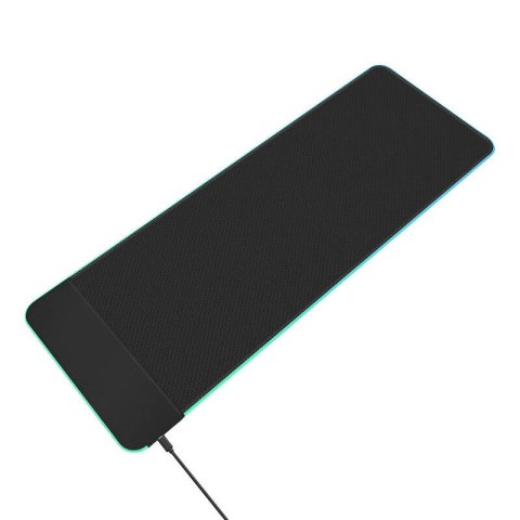 Podkładka pod mysz z funkcją ładowania bezprzewodowego Choetech T543-F-ACBK 15W (czarna) Choetech