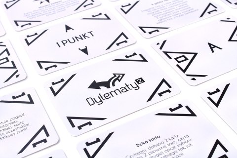 Gra Dylematy 2 Rebel