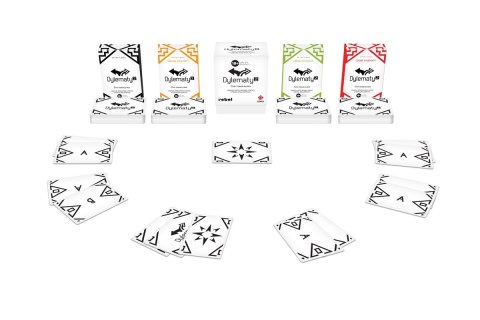 Gra Dylematy 2 Rebel