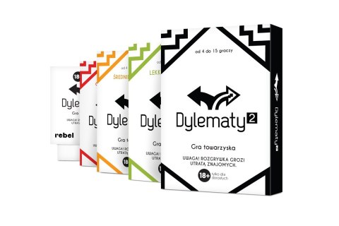 Gra Dylematy 2 Rebel