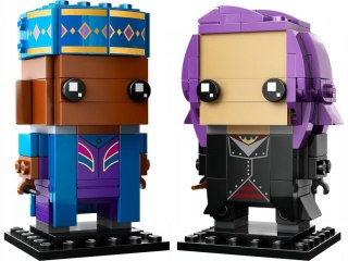 Klocki Harry Potter 40618 Kingsley Shacklebolt i Nimfadora Tonks LEGO