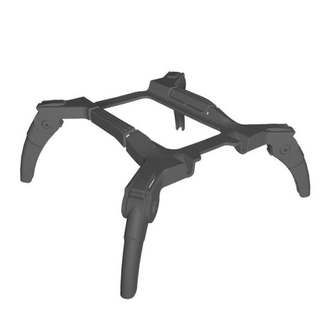Podwyższenie podwozia Sunnylife do DJI Mini 2 SE / Mini 2 (szare) Sunnylife