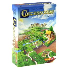 Gra Carcassonne PL Edycja 2 - Sklep Gebe
