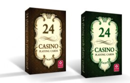 Karty Casino 24 listki Cartamundi