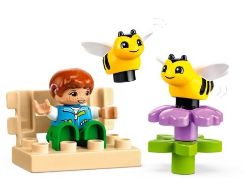 Klocki DUPLO 10419 Opieka nad pszczołami i ulami LEGO