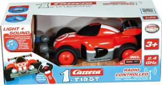 Pojazd First RC Racer samochód 2,4GHz Carrera