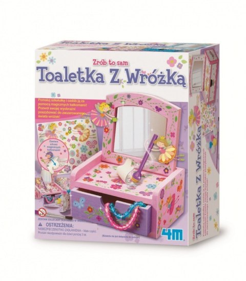 Toaletka z wróżką 4m