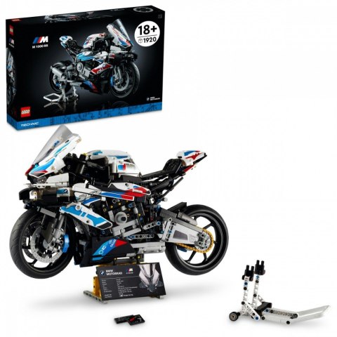 Klocki Technic 42130 BMW M 1000 RR LEGO