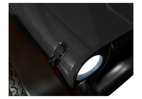 Auto na Akumulator Jeep HP012 Czarne LEAN CARS