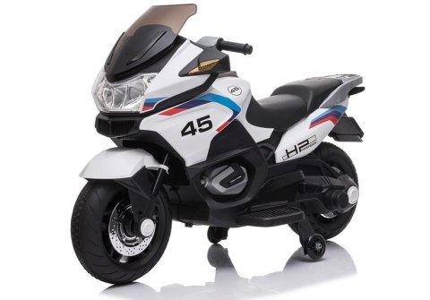 Motor na Akumulator XMX609 Biały LEAN CARS