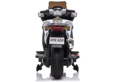 Motor na Akumulator XMX609 Biały LEAN CARS