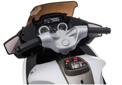 Motor na Akumulator XMX609 Biały LEAN CARS