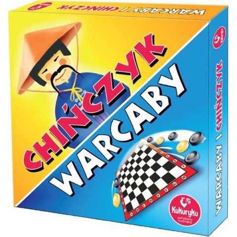 Gra Warcaby i Chińczyk Promatek