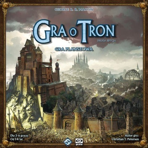 Gra o Tron - 2 edycja Galakta