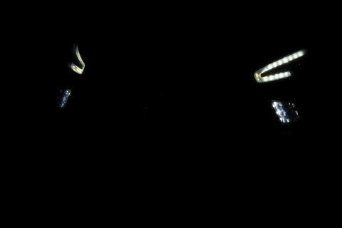 Auto Na Akumulator Mercedes AMG GT3 Czarny LEAN CARS