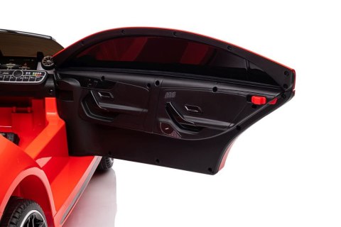 Auto Na Akumulator Mercedes CLA 45s Czerwony AMG 4x4 LEAN CARS