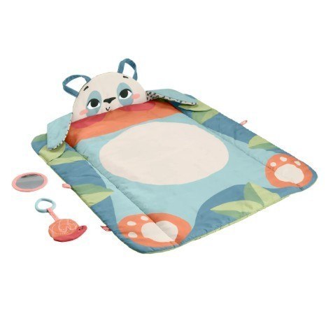 Mata edukacyjna Planet Friends Wesoła Panda 3w1 Fisher Price