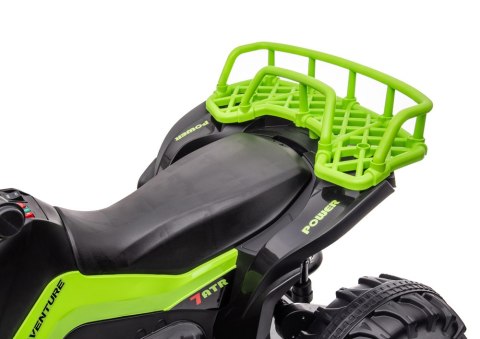 Quad Na Akumulator GTS1199 Zielony LEAN CARS