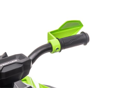 Quad Na Akumulator GTS1199 Zielony LEAN CARS