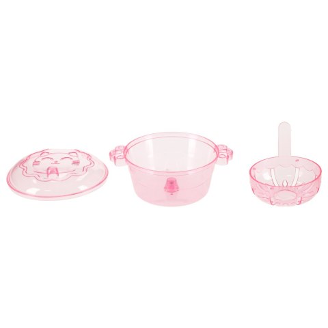 Klej żel kryształowy 3D crystal glue magiczna kuchnia szablony kreatywny zestaw 62 elementy niebieski Kik Sp. z o. o. Sp. k.