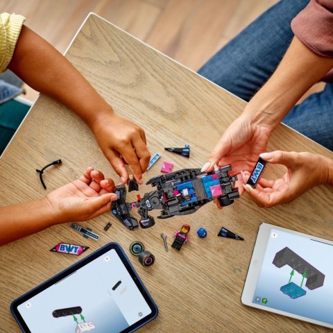 Klocki Speed Champions 77248 Bolid F1 BWT Alpine Team A524 LEGO